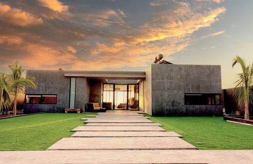 Cercado de Lima House | Ln6 Resort style all inclusive Ocean view Primary King suite