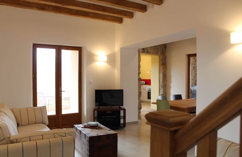 Saint-Laurent-de-Cerdans Other | Lo Boix: Le Canigou - 2 bed luxury gite with pool