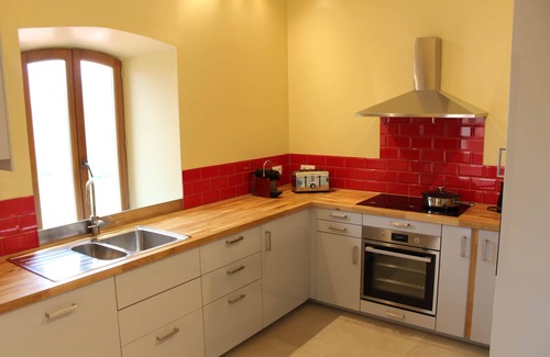 Saint-Laurent-de-Cerdans Other | Lo Boix: Le Canigou - 2 bed luxury gite with pool