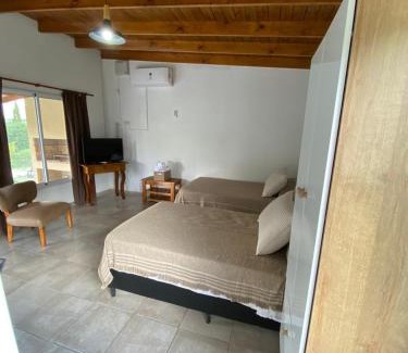Huerta Grande Apartment | Lo de Almada Cabañas&Suites