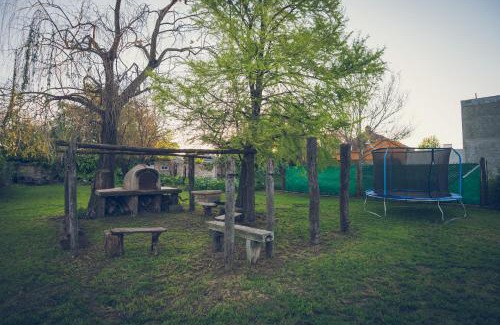 Hernando House | Lo de Paul