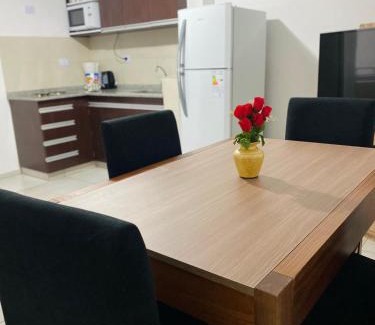 Belen de Escobar Apartment | Loano I - Confort Moderno en Primer Piso con acceso por escalera!