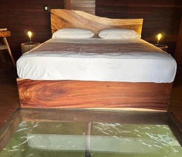 Dzilam de Bravo Hotel | LOB LOB Cabañas del mar