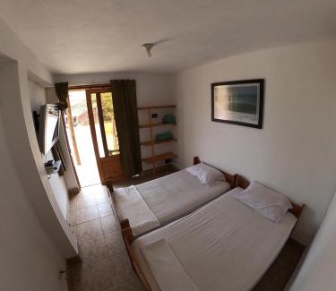 Lobitos Hotel | Lobitos Eco Lodge