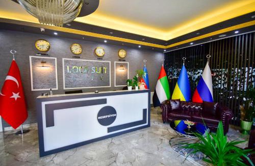 Pendik Hotel | LOCA Suit LİFE AİRPORT HOTEL