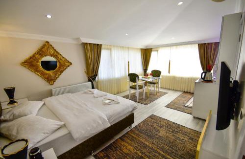 Pendik Hotel | LOCA Suit LİFE AİRPORT HOTEL