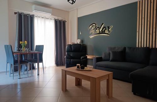 Xylokastro-Evrostina Apartment | Local Paradise Xilokastro