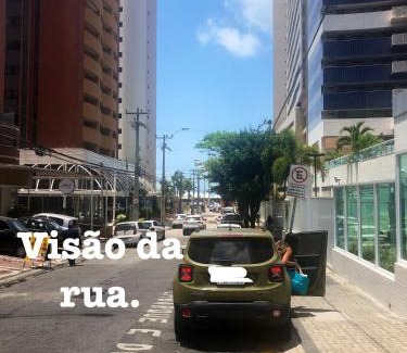 Fortaleza Apartment | Localização PRIVILEGIADA Beach Class Iracema