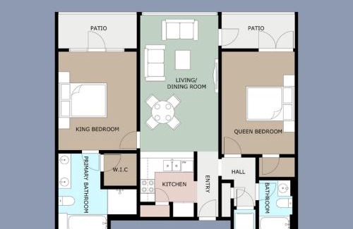 Biloxi House | Locally Owned Condo At The Villas