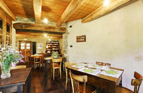 Stroppo Bed & Breakfast | Locanda Al Torch - Ristorante e Camere