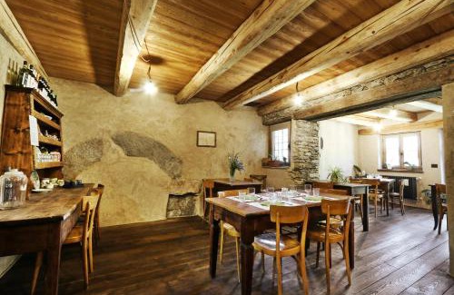 Stroppo Bed & Breakfast | Locanda Al Torch - Ristorante e Camere