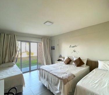 Itarema Hotel | Locanda dei Venti