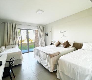 Itarema Hotel | Locanda dei Venti