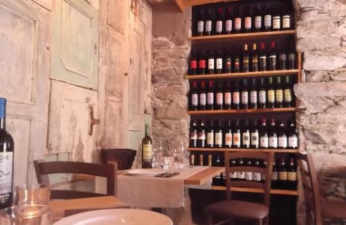 Aurigeno Hotel | Locanda Poncini
