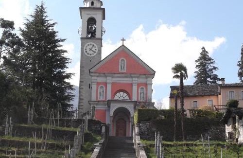 Aurigeno Hotel | Locanda Poncini