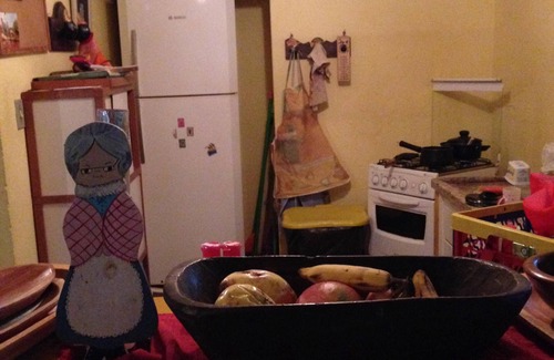 Toque Toque House | Located at 20 m from the beach