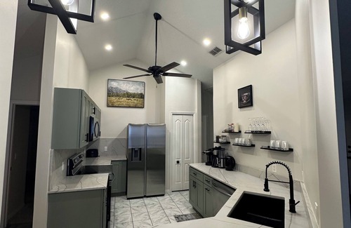 Zephyrhills West House | Located at Golf Course! Golf is temporary closed after hurricane