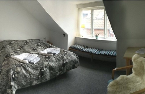 Ribe Bed & Breakfast | Located centrally in the heart of the old town of Ribe. No need for driving here.