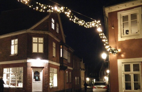 Ribe Bed & Breakfast | Located centrally in the heart of the old town of Ribe. No need for driving here.