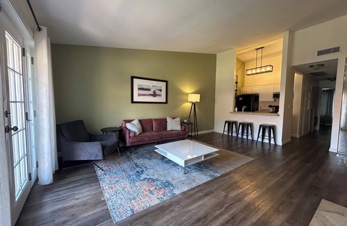 North Mountain Condo | Located in a gated community - calm and welcoming perfect for a quiet time away.