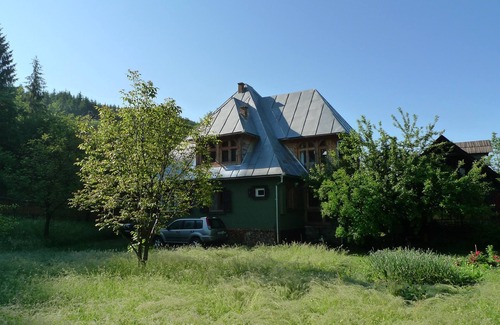 Viseu de Sus House | Located in the middle of the most beautiful cultural landscapes of Maramures