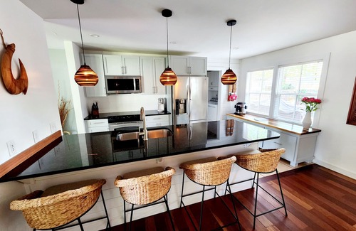 Old Village House | Located In The Middle Of It All