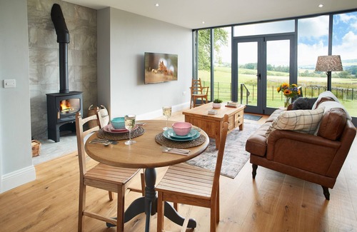 Alston House | Located within the close proximity of Alston in Cumbria, The Old Buttress was renovated in 2021 and