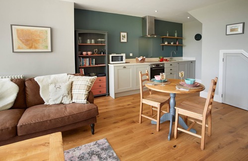 Alston House | Located within the close proximity of Alston in Cumbria, The Old Buttress was renovated in 2021 and