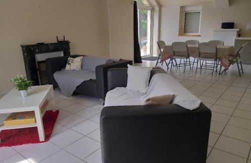 Conge-sur-Orne Villa | Location 30 personnes