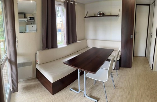 Biesheim House | Location de Mobil Home Camping Tohapi en Alsace