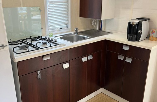 Biesheim House | Location de Mobil Home Camping Tohapi en Alsace