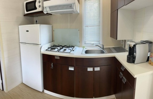 Biesheim House | Location de Mobil Home Camping Tohapi en Alsace