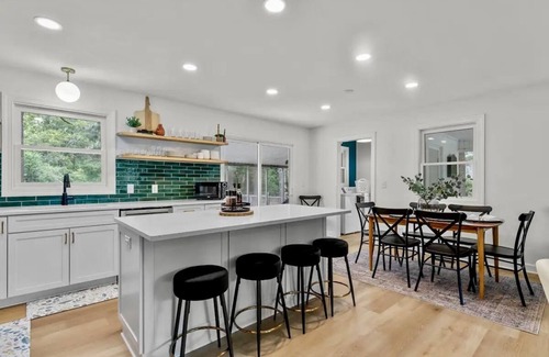 Southern Pines House | Location is a golfer's paradise and less than 10min from downtown Pinehurst!n