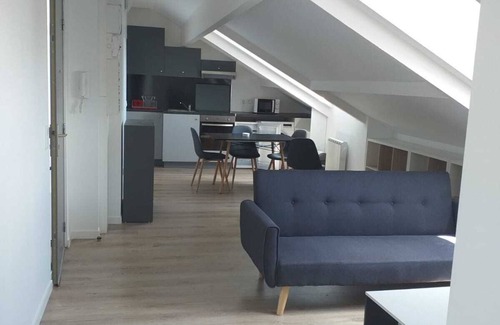 Pontault-Combault House | Location Meublée F2