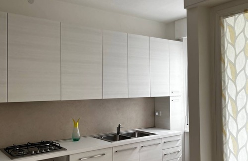 Belluno House | Locazione Glicine with 3 rooms for 4 guests with private parking and garden.