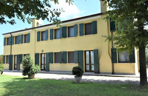 Ariano nel Polesine Apartment | Locazione Turistica Azienda Agricola Forzello-2