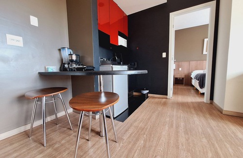 Barro Preto Apartment | Locking s Barro Preto 7