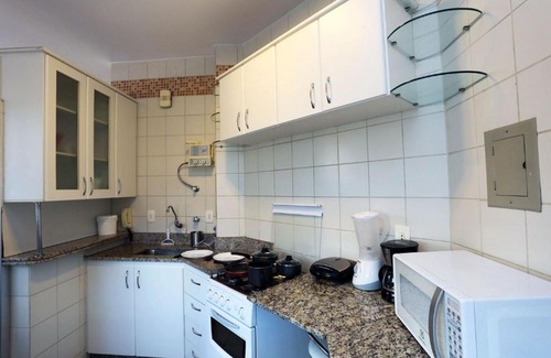 Funcionarios Apartment | Locking's Funcionarios I