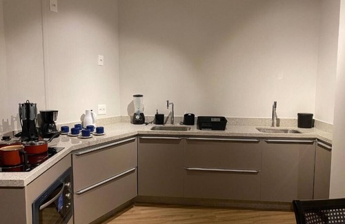 Barro Preto Apartment | Locking's Santo Agostinho 2