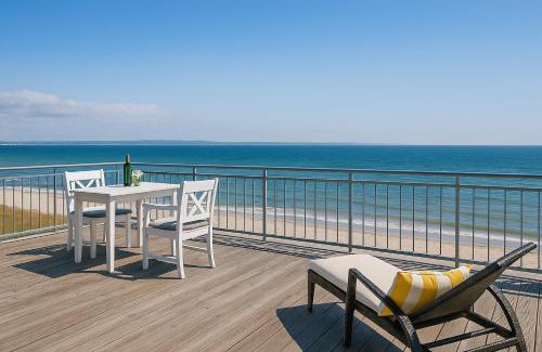 Drei Hotel | Lodge am Meer