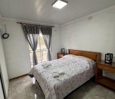 Eduardo Castex Apartment | Lodge Araucaria Apartamento por día