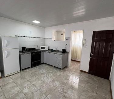 Eduardo Castex Apartment | Lodge Araucaria Apartamento por día