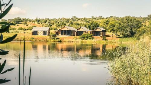 Tierpoort Ski Chalet | Lodge @ Bankenkloof Private Game Reserve