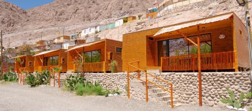 Codpa Cabin | Lodge El Pedregan