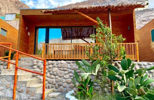 Codpa Cabin | Lodge El Pedregan