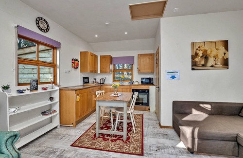 West Stow Ski Chalet | Lodge in Suffolk Countryside with BBQ