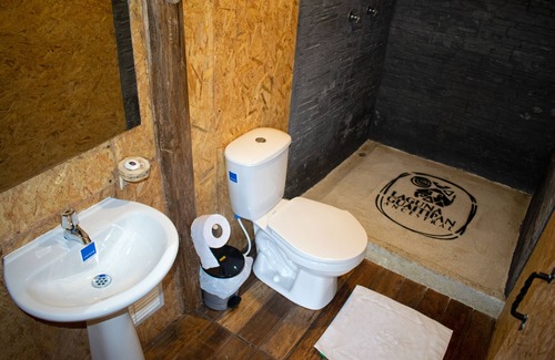 Pitalito Cabin | Lodge Laguna Guaitipán Ancestral