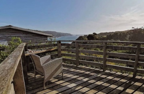 Chepu Ski Chalet | Lodge Pumillahue, Chiloe
