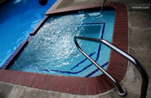 Geyserville House | Lodge Room for 2-3 people