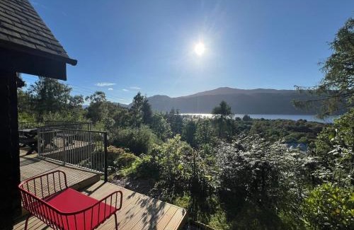 Foyers Cabin | Lodges On Loch Ness